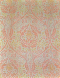 Golden Bough, designad 1888, tillverkad 1888-1917 (vävt siden och linne)